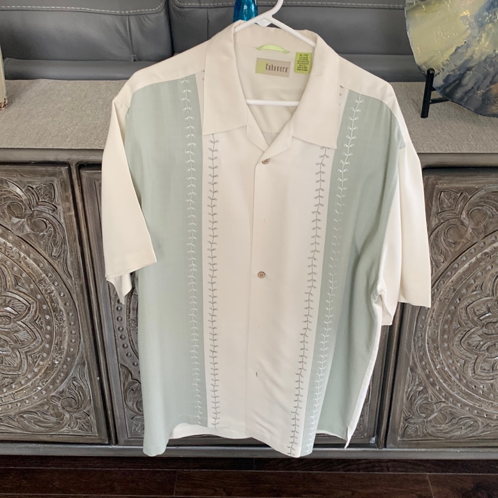 Button-down Cubero shirt